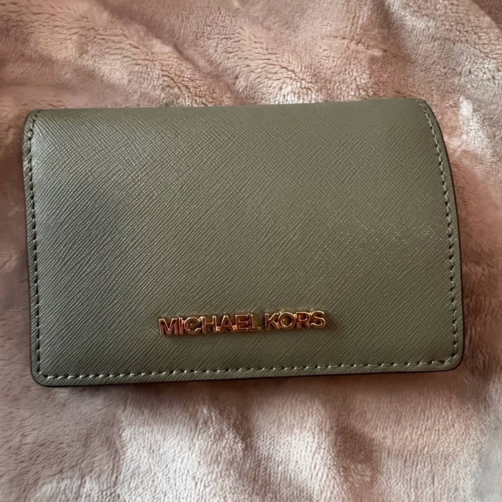 Brand new Michael Kors wallet